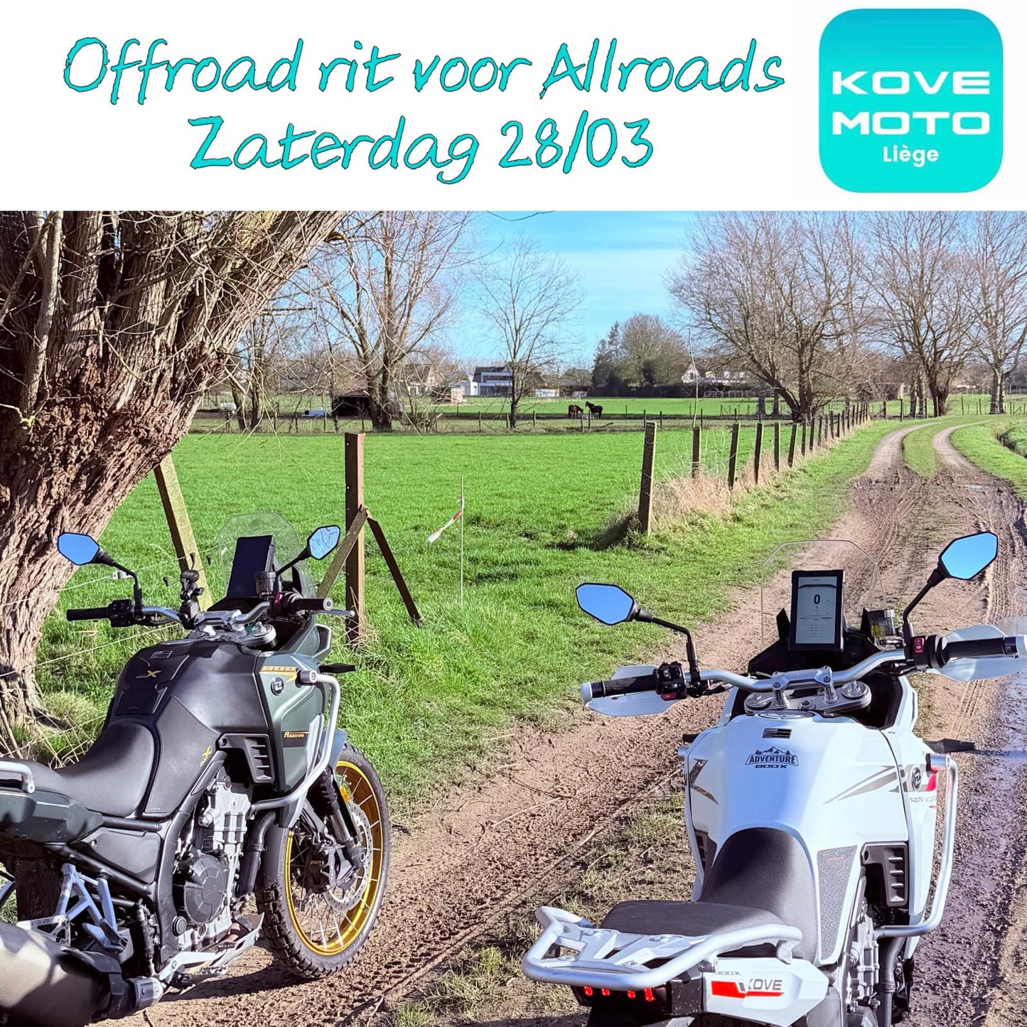 AllRoad -Niv All- Rit Luik