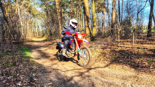 S2E -Niv 1- Wandeling met huurmotor