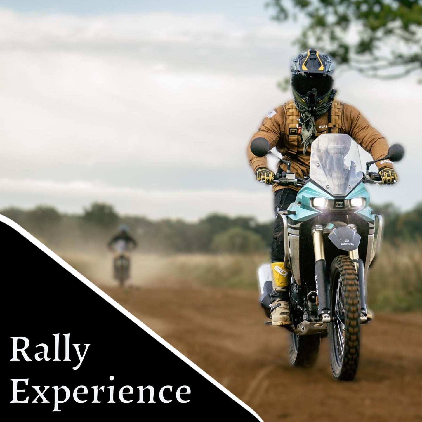 Start2Enduro -NIV 3- Rally Experience