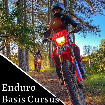 S2E -Niv 2- Basis Cursus met huurmotor