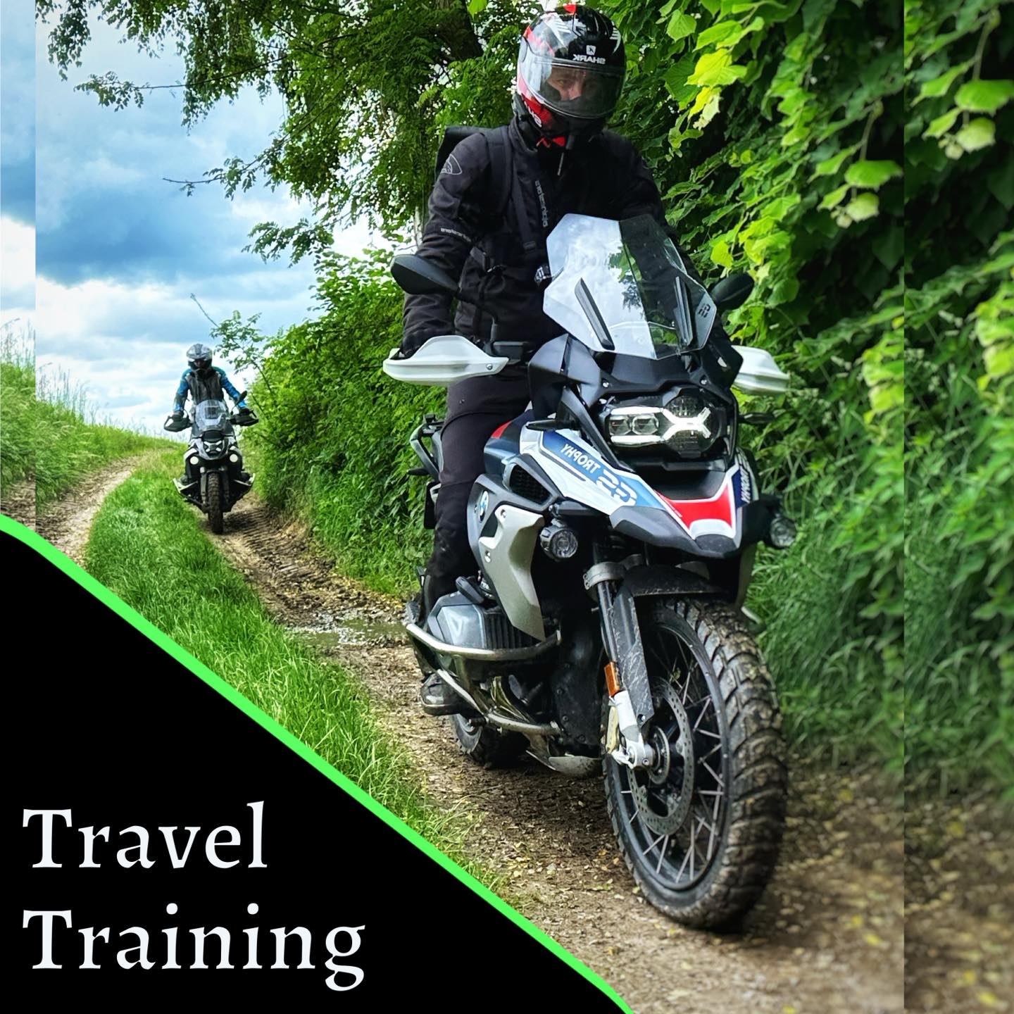 AR -Niv 3- Travel Training met overnachting