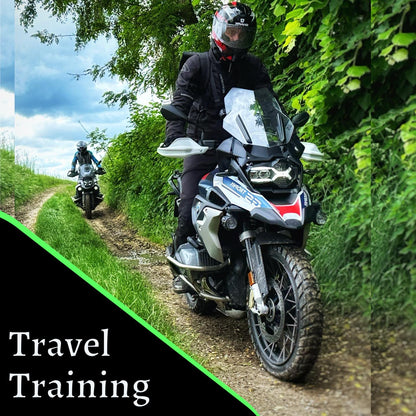 AR -Niv 3- Travel Training met overnachting