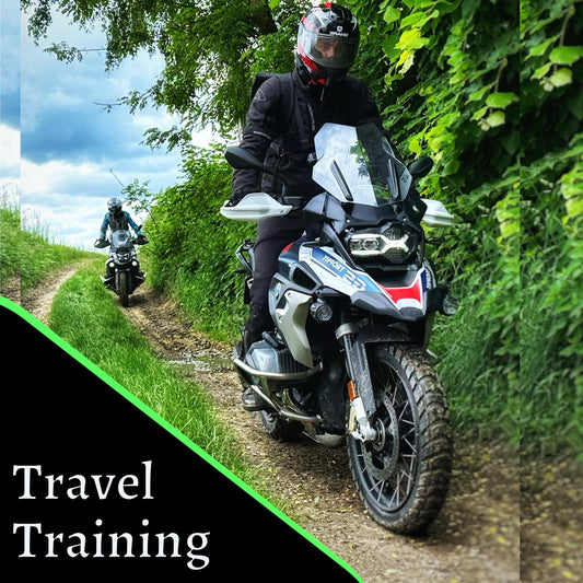 AR -Niv 3- Travel Training met overnachting