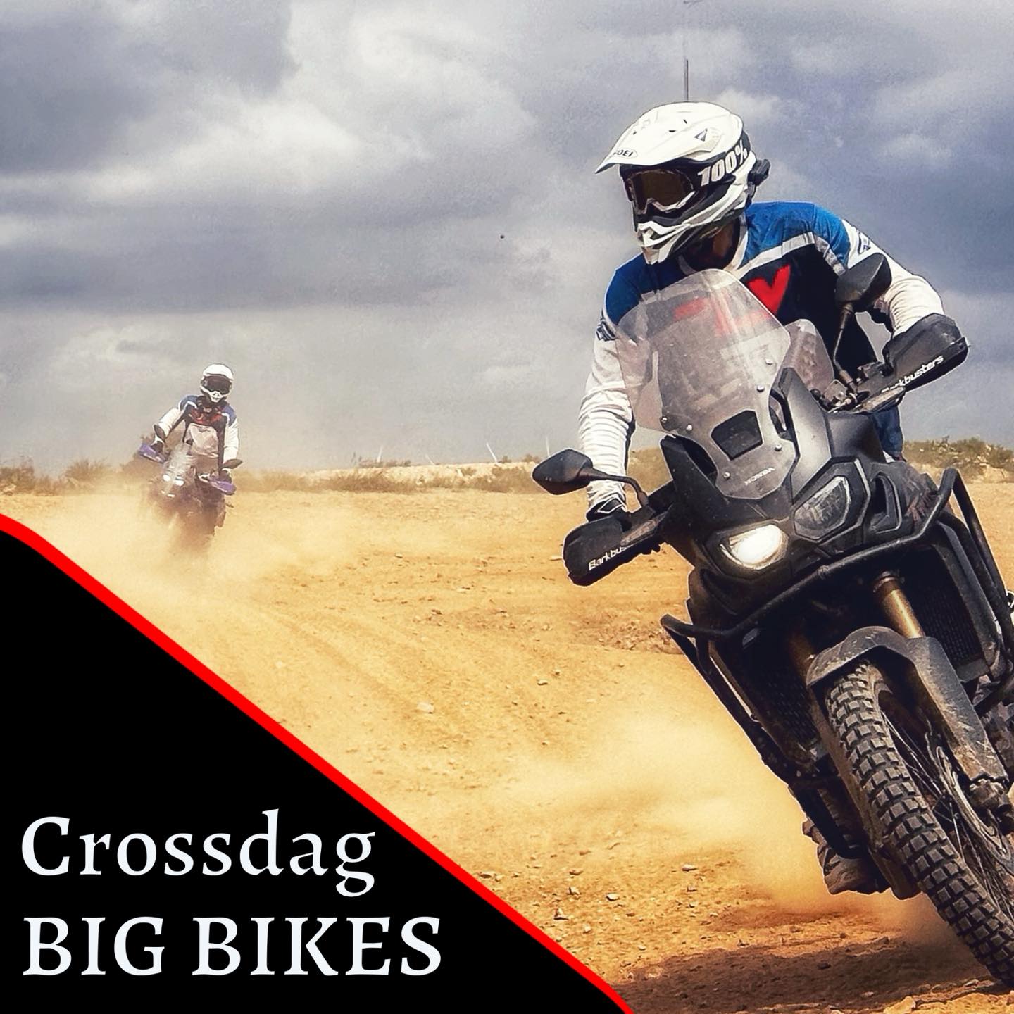 AR -Fun- Crossdag BIG Bikes en Elektrische Bikes te Lierneux