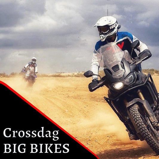 AR -Fun- Crossdag BIG Bikes en Elektrische Bikes te Lierneux