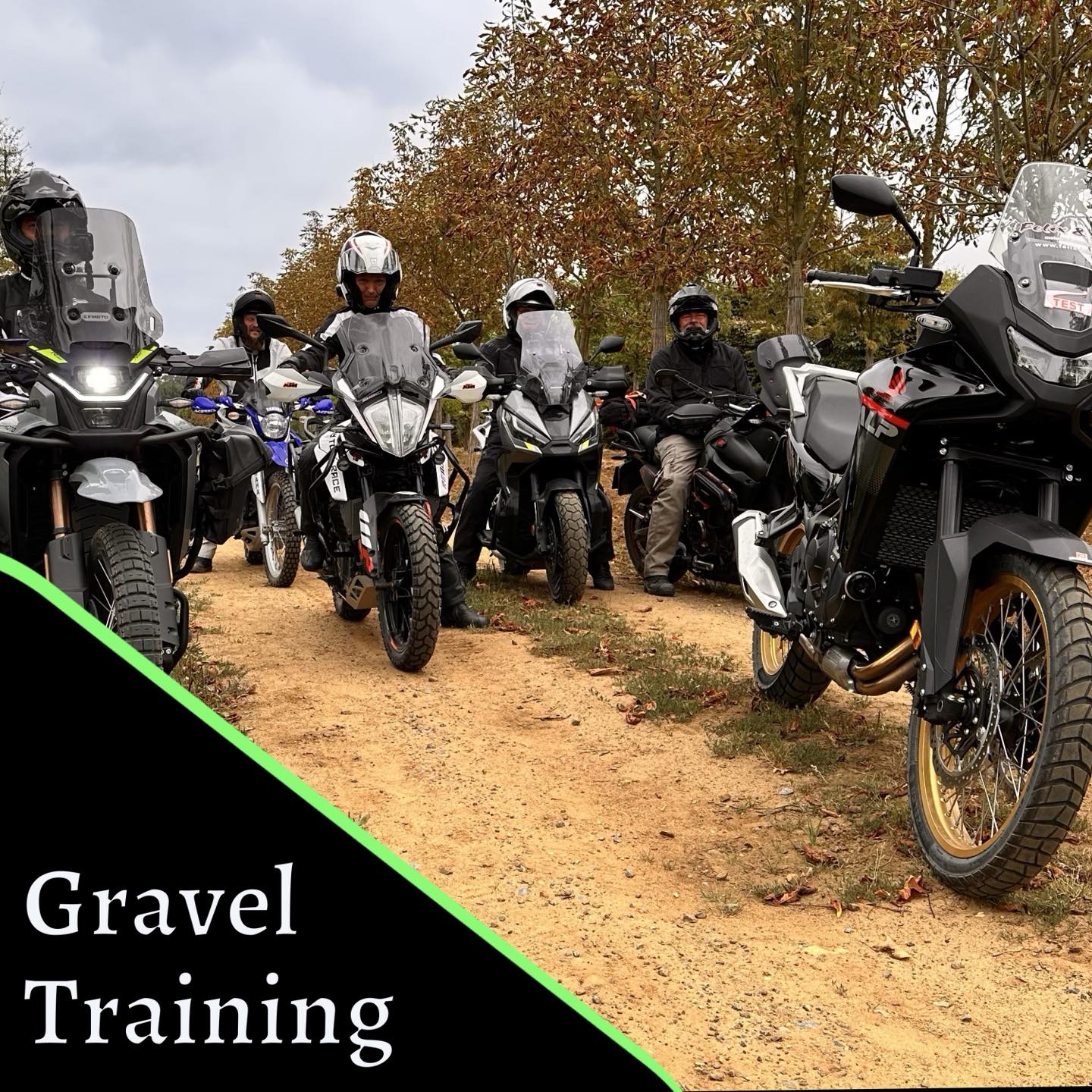 AR -Niv 1- Gravel Training