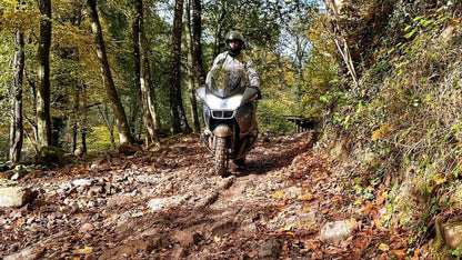 AR -Niv 2- Offroad Training Bilstain