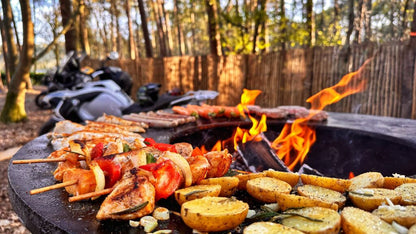 AR -Niv 3- Travel Training met overnachting