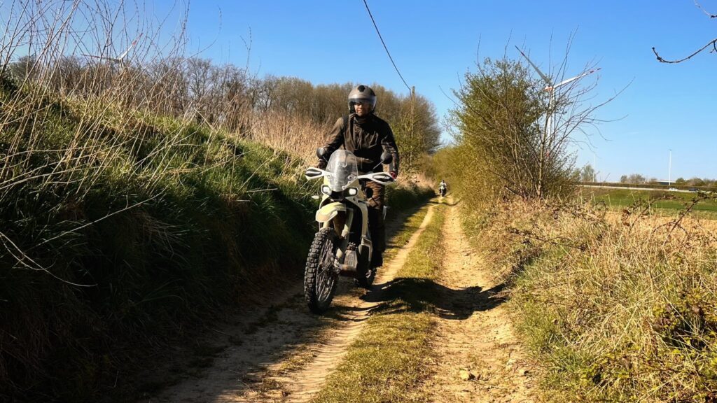 AR -Niv 3- Travel Training met overnachting