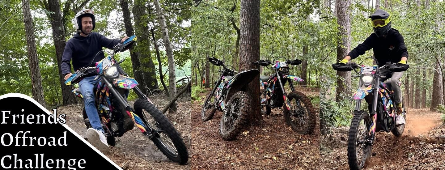 Endurofun Friends Offroad Challenge