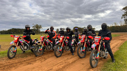 S2E -Niv 2- Basis Cursus met huurmotor