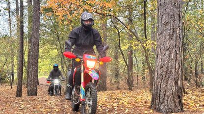 S2E -Niv 2- Basis Cursus met huurmotor