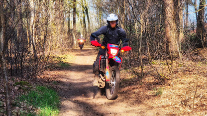 S2E -Niv 1- Wandeling met huurmotor