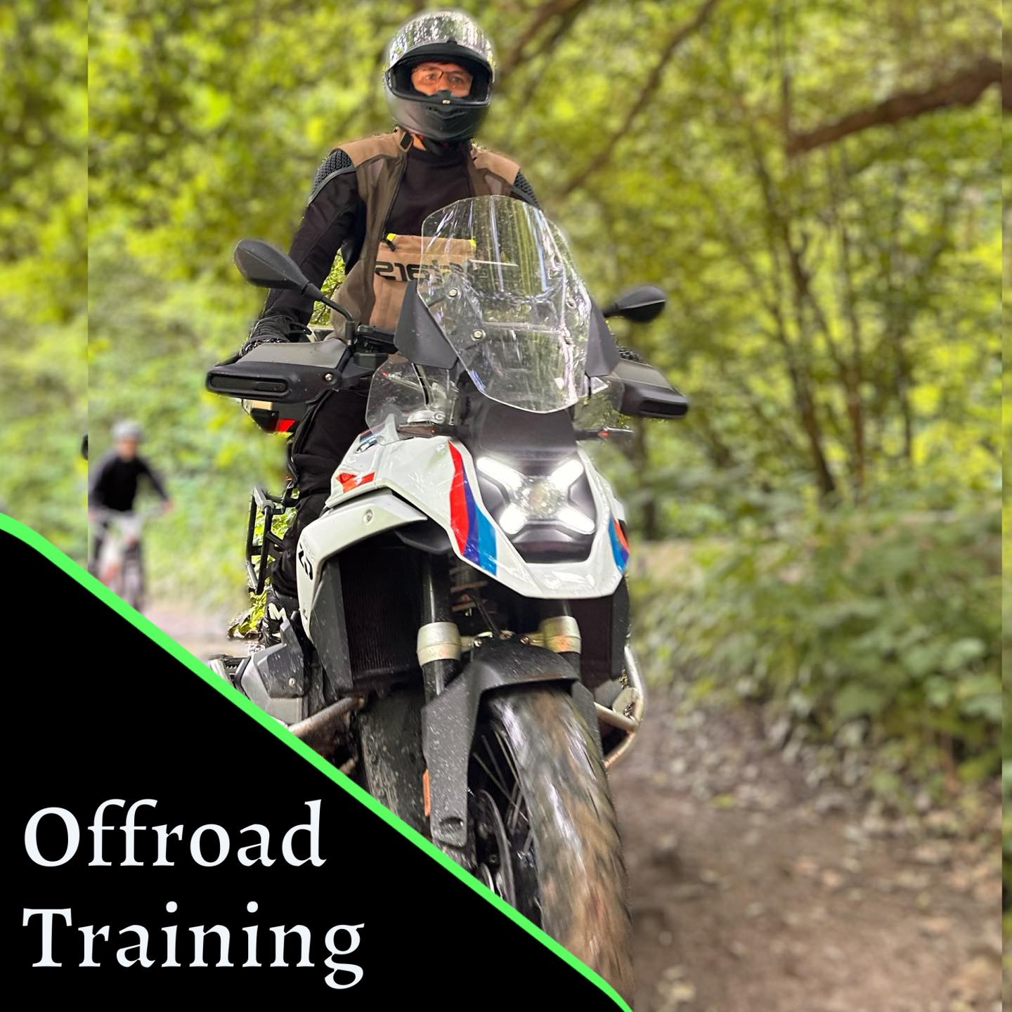 AR -Niv 2- Offroad Training Bilstain