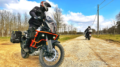 AllRoad -Niv 1- Gravel Training