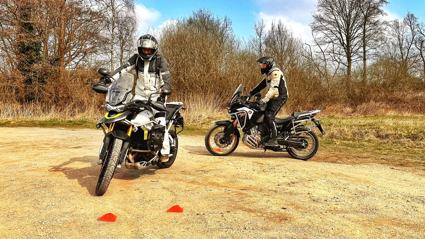 AllRoad -Niv 1- Gravel Training