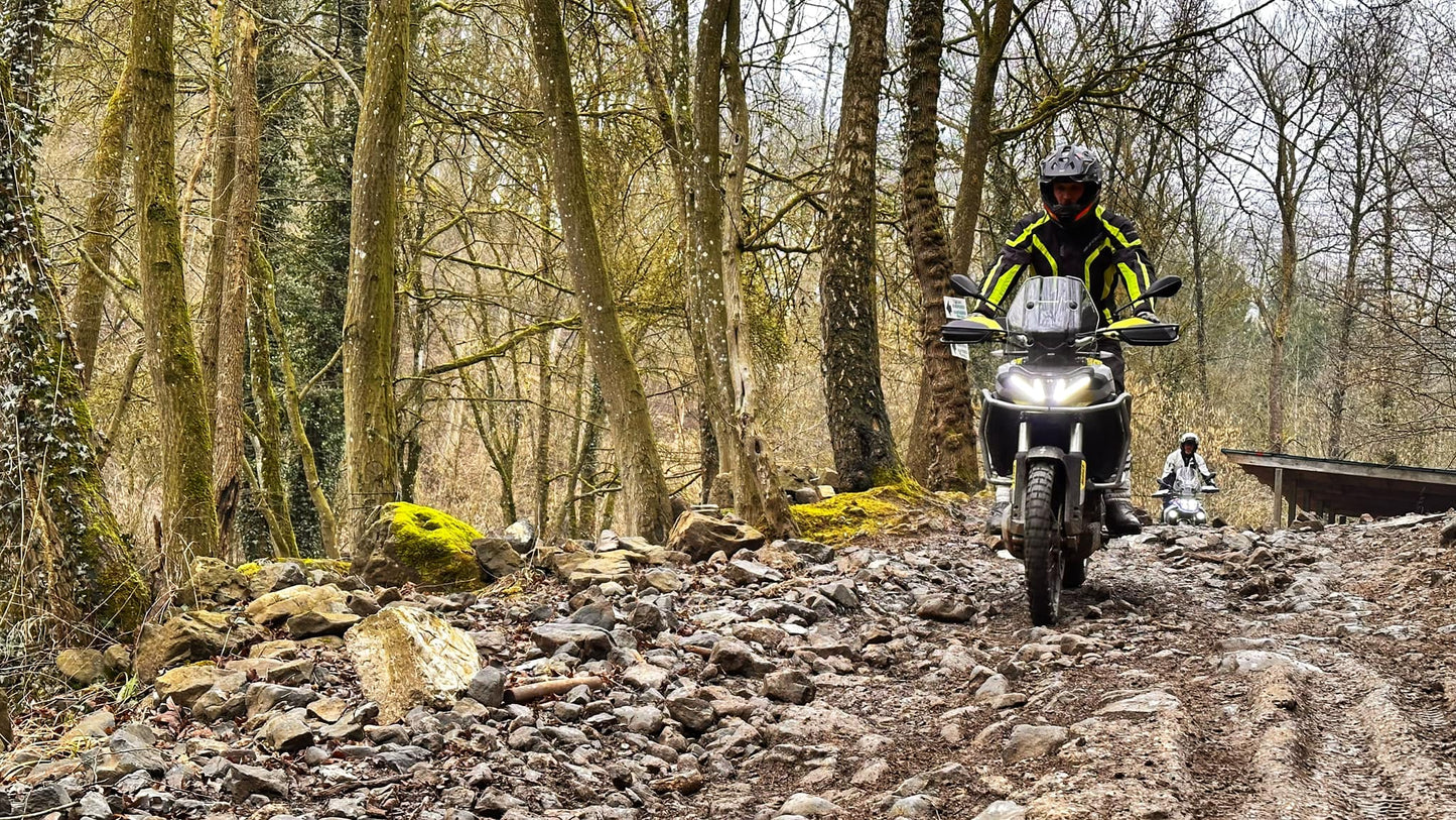 AllRoad -Niv 2- Offroad Training Bilstain