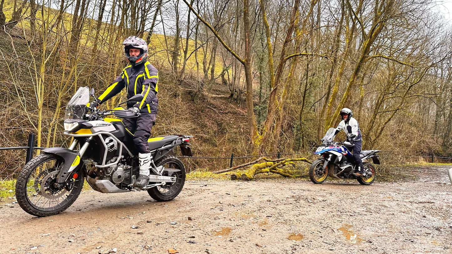 AllRoad -Niv 2- Offroad Training Bilstain