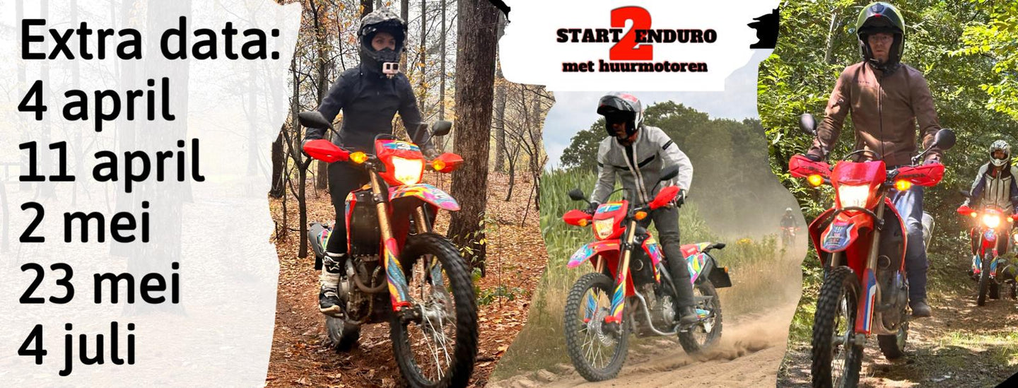 Endurofun Start2Enduro Basis