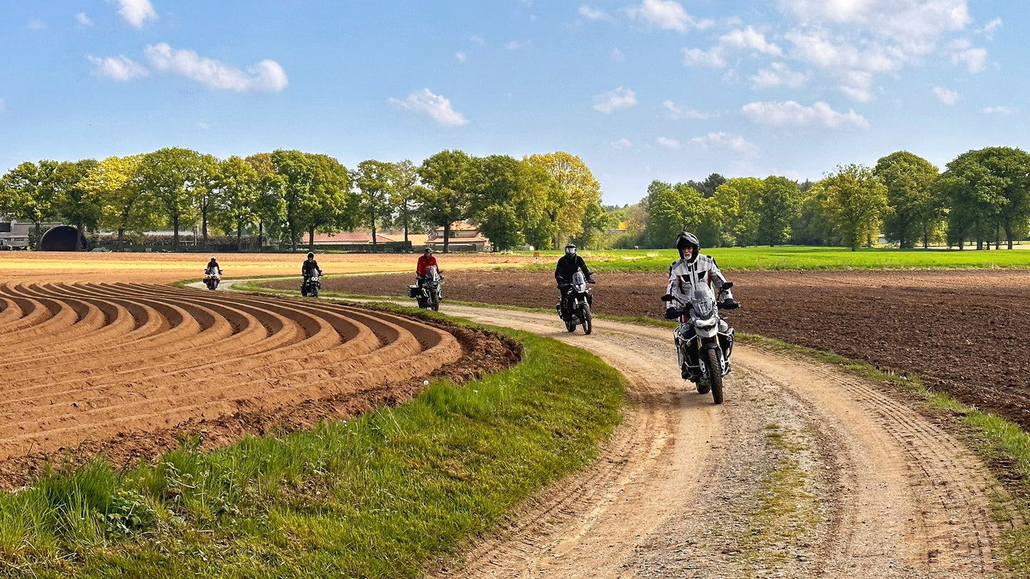 AR -Niv 1- Gravel Training