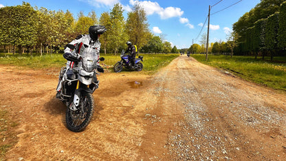 AR -Niv 1- Gravel Training