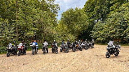 AR -Niv 2- Offroad Training Bilstain