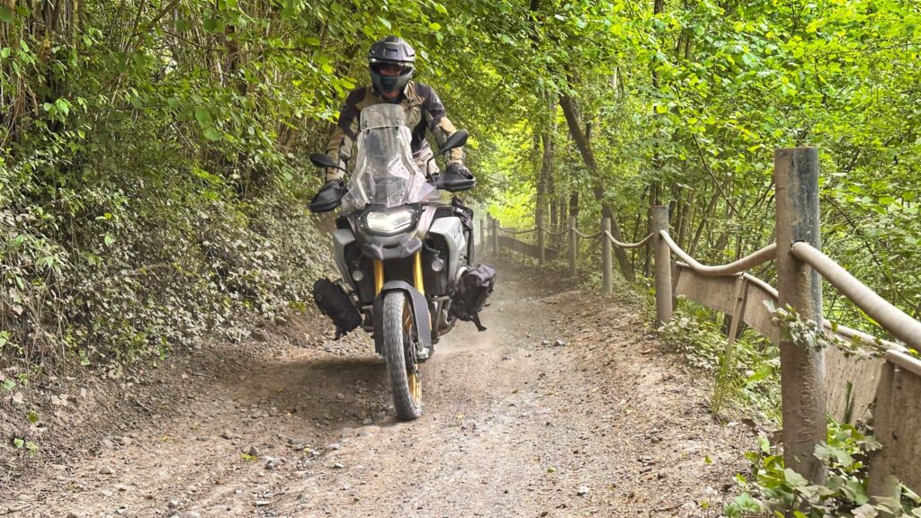 AR -Niv 2- Offroad Training Bilstain