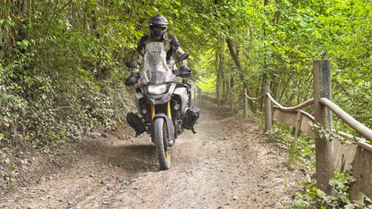 AR -Niv 2- Offroad Training Bilstain