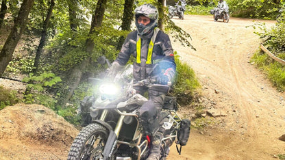 AR -Niv 2- Offroad Training Bilstain