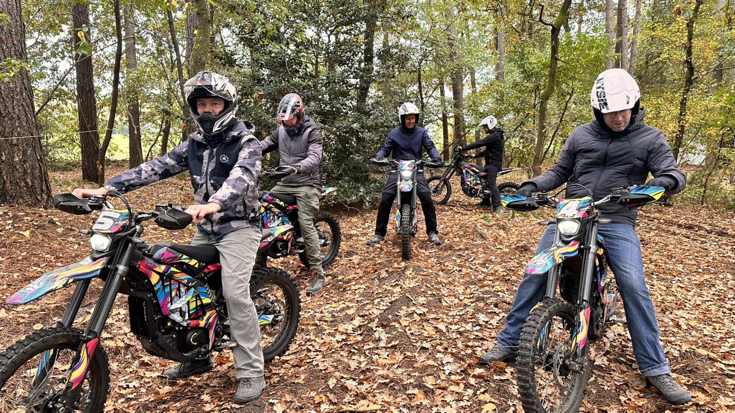 FUN - Friends Offroad Challenge